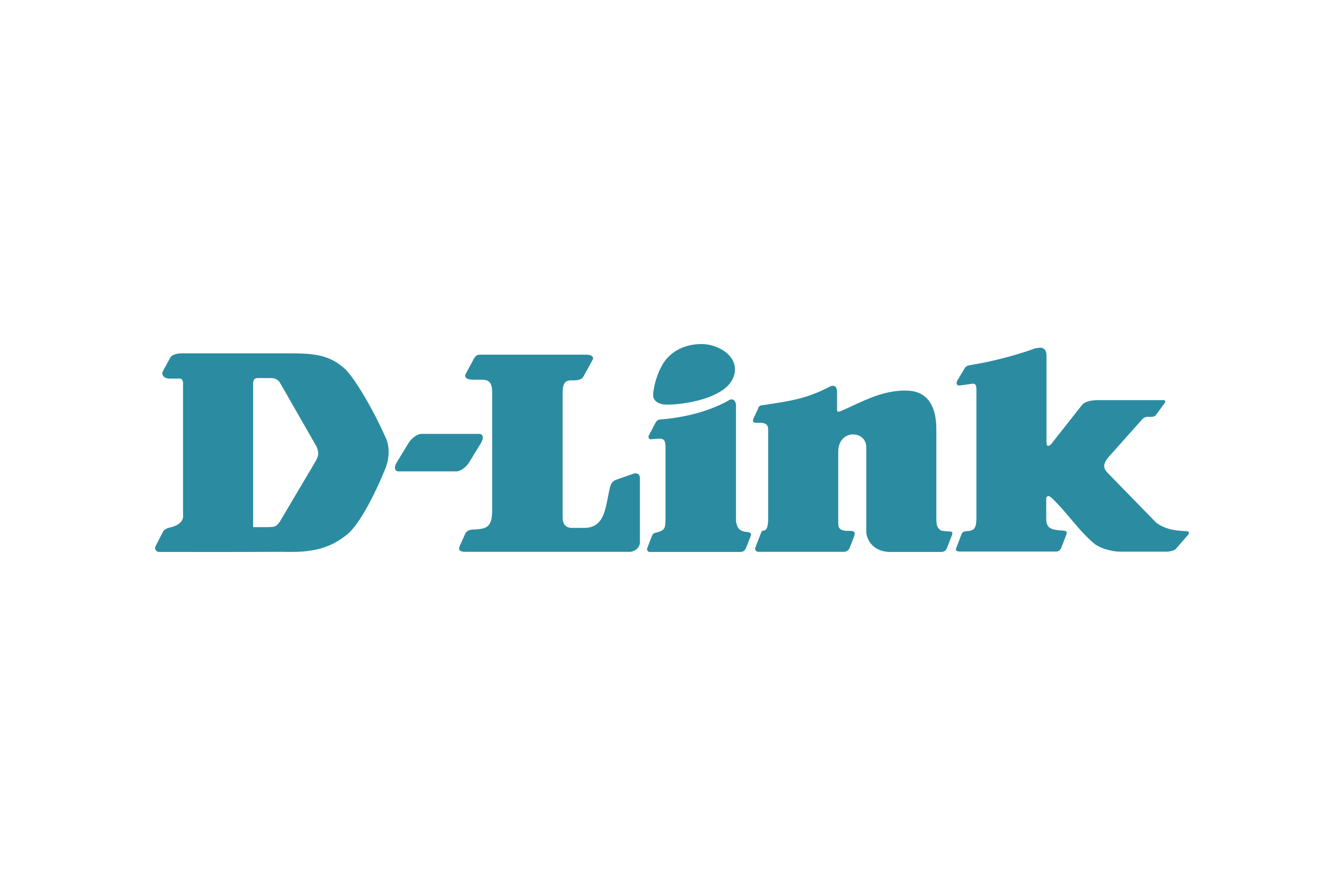D-Link Brand Image